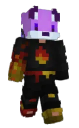 cod gray Minecraft skin — Slim model — first worn by liwony