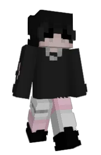 Front of PlsuNbandplunie's skin