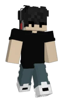Jas2406's Minecraft skin