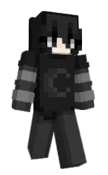 cod gray and mine shaft Minecraft skin — Slim model