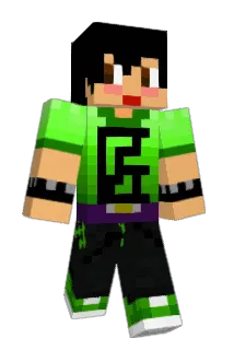 3108sa Minecraft avatar full body