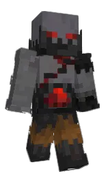 Classic Minecraft skin