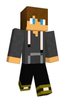 310Films Minecraft avatar full body