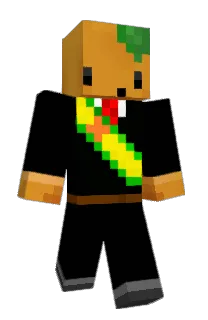 Front of mimxirica's skin