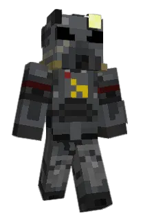 Mkeoster's Minecraft skin