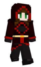 Minecraft skin — Slim model
