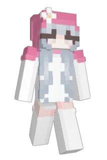 310crouka Minecraft avatar full body