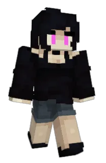 Front of MuzdaripLemon's skin