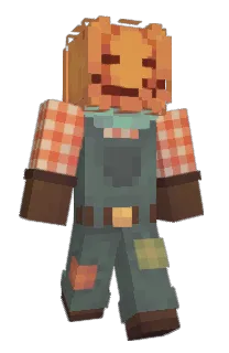 Front of chimedout's skin