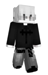 Front of SrSub's skin