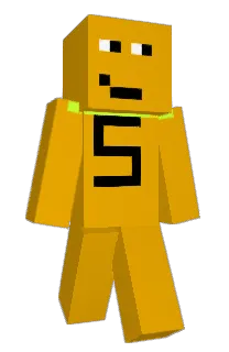 spycakes1234's Minecraft skin