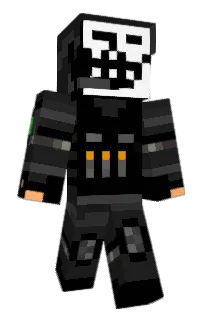 Colt1205's Minecraft skin