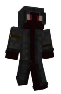 Front of WyvernKeeper's skin