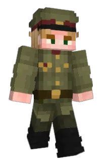 NotApel's Minecraft skin