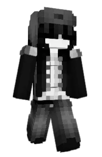 Front of heartuned's skin