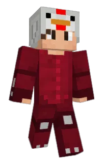 Rosevalley's Minecraft skin