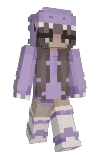 WeezyTuna's Minecraft skin