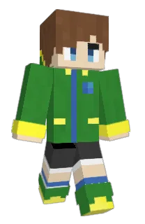 Front of _Moyu__'s skin