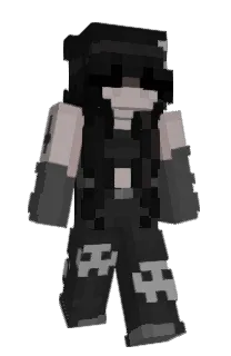 alicekidd's Minecraft skin