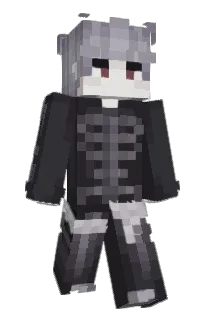 Front of nktrr's skin