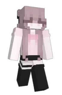 Front of Dianyy's skin