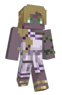 Front of Fusume's skin