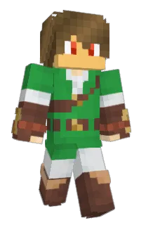 Front of _vin1's skin