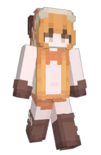 FOXQAQ's Minecraft skin