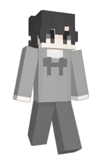 sheedshamp's Minecraft skin