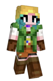 Front of Hydro546's skin