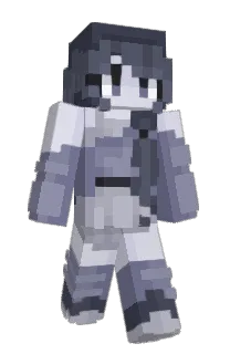 Front of GhostlyMama's skin