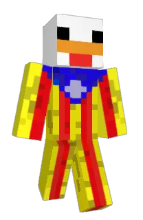 QPuig's Minecraft skin