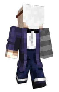 Front of Mega_Pi's skin