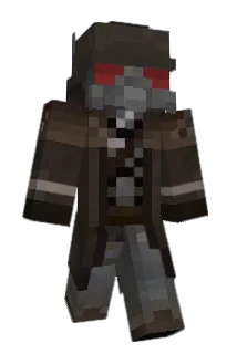 311dapperdan Minecraft avatar full body