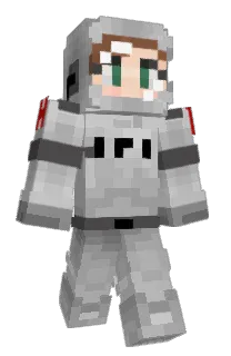 Tiasly's Minecraft skin