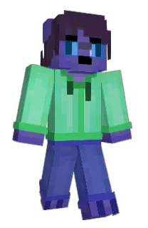 CosmiKazie's Minecraft skin