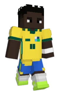 Front of LingTrampo's skin