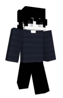 Front of ashenconfession's skin