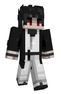 Front of hamberber's skin