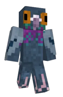moha55's Minecraft skin