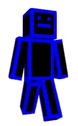 Classic Minecraft skin