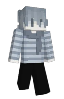 F4lll's Minecraft skin