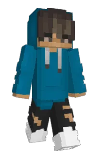 TexasLanguste23's Minecraft skin