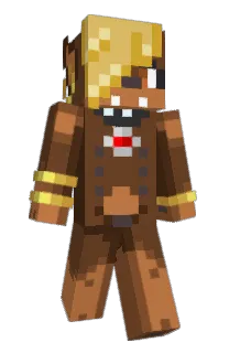 Halbean's Minecraft skin