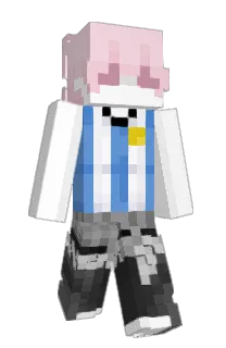 sextonez's Minecraft skin