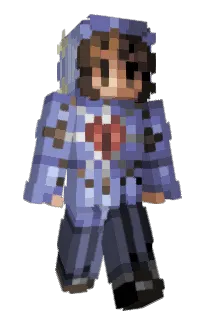 MountainHail's Minecraft skin