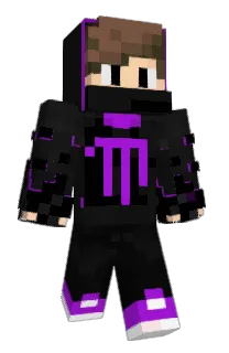 Front of TheLostDetails's skin