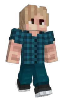 Front of R0FLEX's skin