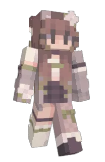 Front of LucyyGooseyy's skin