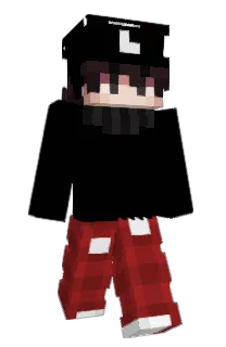 Front of DonQuixoteAz's skin
